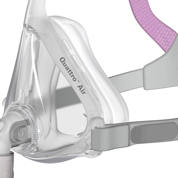 Quattro Air Mask Frame and Cushion